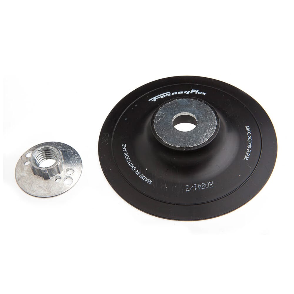 72322 Backing Pad for Sanding Disc